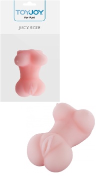 JUICY RIDER MASTURBATOR