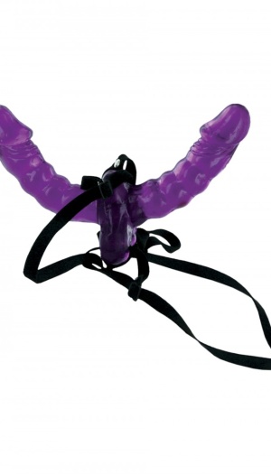 FF DOUBLE DELIGHT STRAP ON