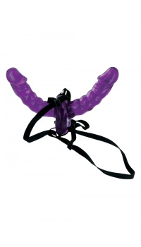 FF DOUBLE DELIGHT STRAP ON