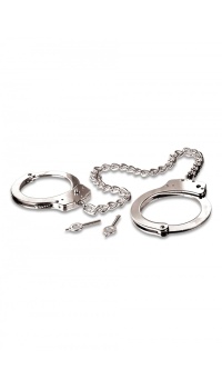 FF METAL LEG CUFFS