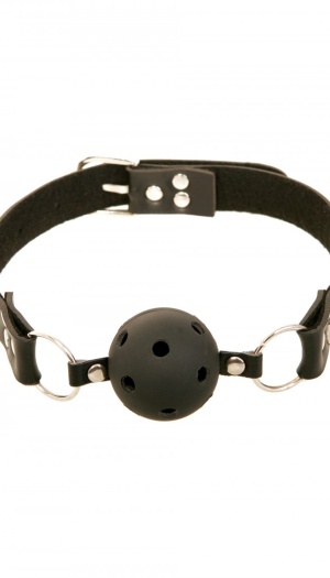 FF BREATHABLE BALL GAG