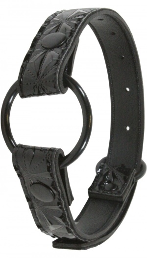 SINFUL O-RING MOUTH GAG BLACK