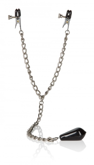WEIGHTED NIPPLE CLAMPS