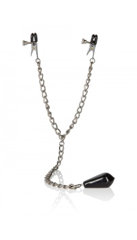 WEIGHTED NIPPLE CLAMPS