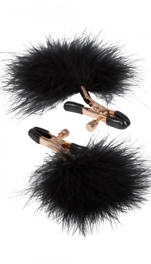 ENTICE FEATHER NIPPLETTES