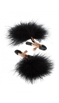 ENTICE FEATHER NIPPLETTES