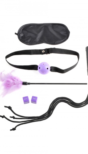 FF BEDROOM LOVER'S KIT