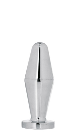 HEAVY METAL BUTTPLUG