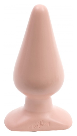 CLASSIC BUTT PLUG LARGE FLESH