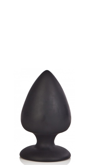PLUMP PLUG BLACK