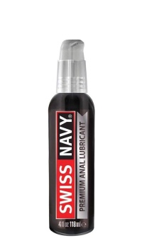 SWISS NAVY PREMIUM ANAL 118 ML