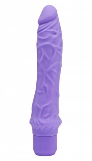 CLASSIC LARGE VIBRATOR PURPLE