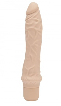 CLASSIC LARGE VIBRATOR NUDE