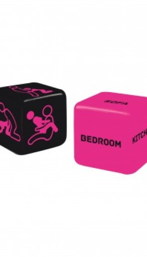 LOVE DICE KAMA SUTRA NL/DE/EN/FR