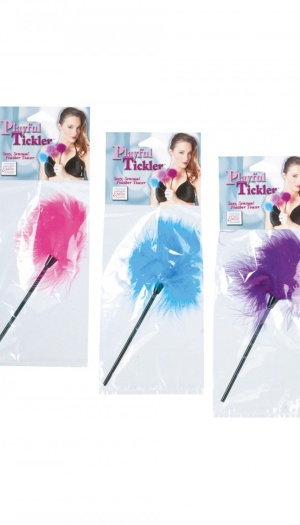 PLAYFUL TICKLER