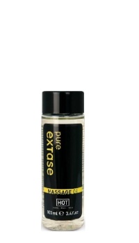 HOT MASSAGE OIL PURE EXTASE 100ML