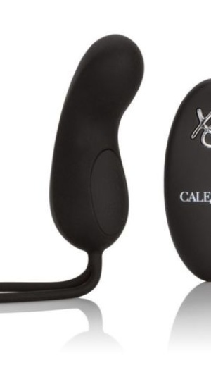 REMOTE RECHARGEABLE CURVE BLACK