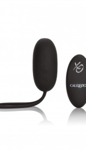 REMOTE RECHARGEABLE EGG BLACK