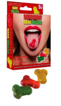 SUCCULENT HARD WILLIES