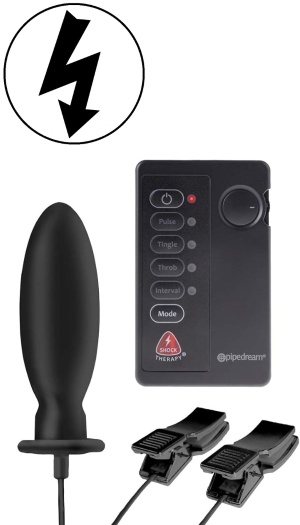 KINKY COUPLES TRAVEL KIT