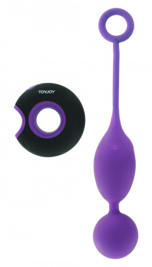 EMBRACE II REMOTE CONTROL EGG PURPLE