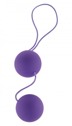 FUNKY LOVE BALLS PURPLE
