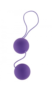 FUNKY LOVE BALLS PURPLE