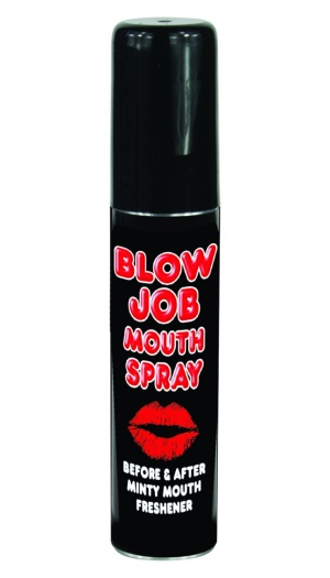 BLOW JOB SPRAY