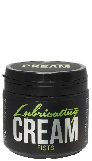 LUBRICATING CREAM FISTS 500 ML