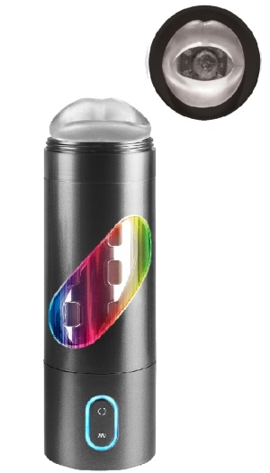 PDX RECHARGEABLE ROTO-BATOR MOUTH