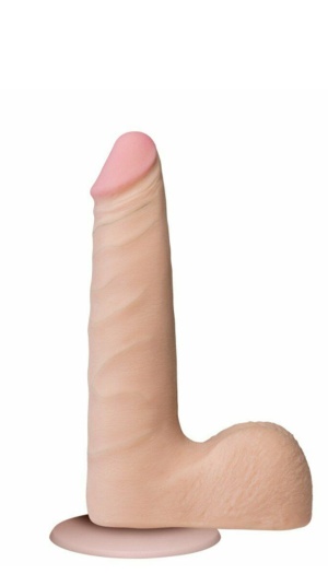 THE REALISTIC COCK 7'' SLIM FLESH