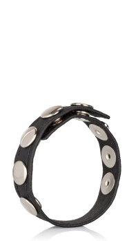 ADONIS ARES LEATHER COCKRING