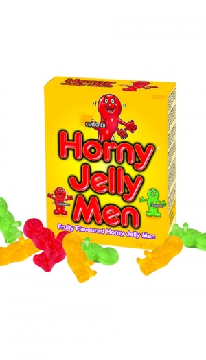 SEXY JELLY MEN