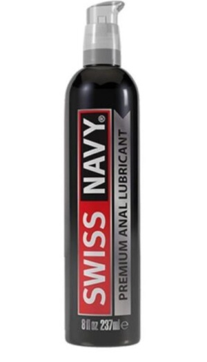 SWISS NAVY PREMIUM ANAL 237 ML