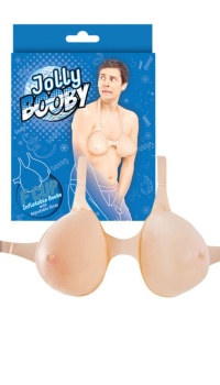 JOLLY BOOBY BOOBS