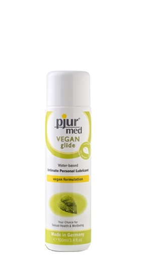 PJUR MED VEGAN GLIDE WB 100 ML