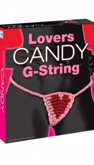 LOVERS CANDY G STRING