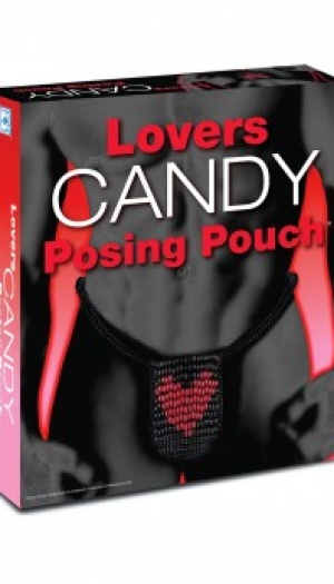 LOVERS POSING POUCH