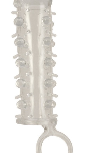 STUD EXTENDER WITH SUPPORT RING