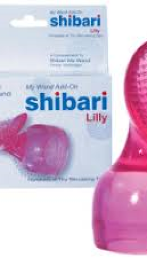 Lilly My Wand Add-On