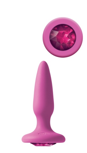 GLAMS MINI RAINBOW GEM PINK