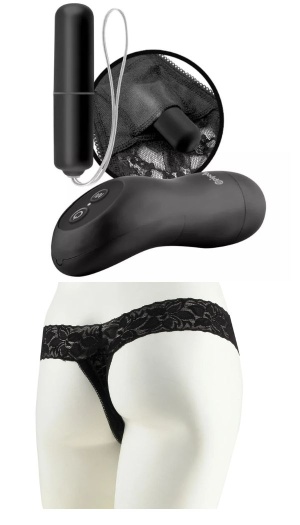 REMOTE VIBRATING PANTIES