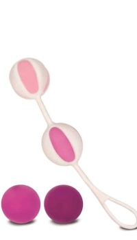 GEISHA BALLS 2 PINK