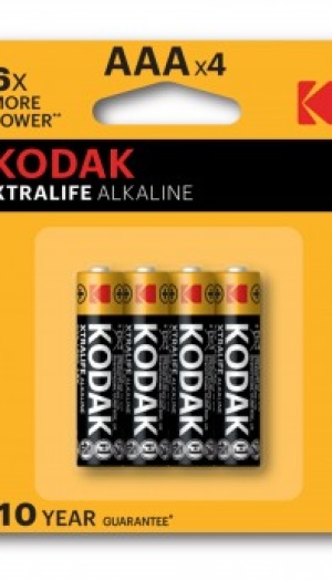 KODAK AAA 4 TK.