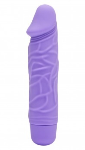 MINI CLASSIC ORIGINAL VIBRATOR PURPLE