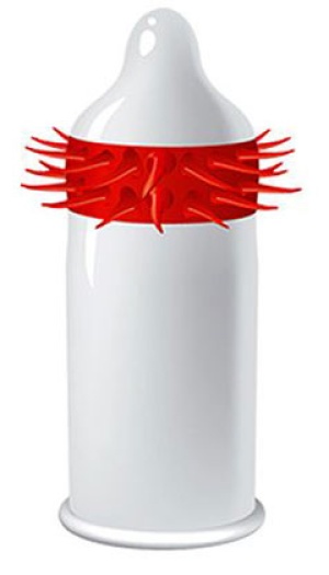 EGZO 857 HOT RED soft