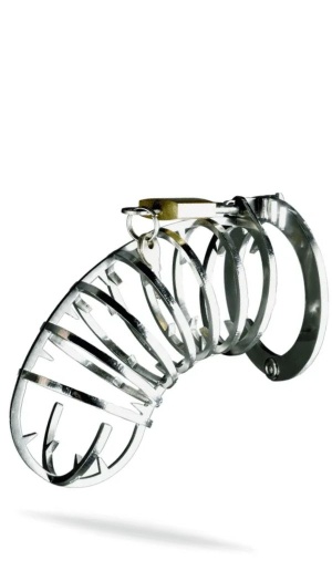 THE SPIKED COCK CAGE