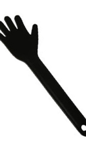 LEATHER PADDLE – HAND