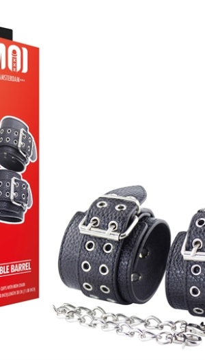 MOI DOUBLE BARREL WRIST CUFFS