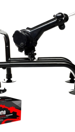 EXTREME POWER ENGINE FUCKING MACHINE